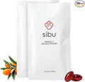 sibu Sea Buckthorn Omega-7 Softgels (60-Day Refill Sachet) – Supplement for Healthy Skin Hair Nails and Dryness