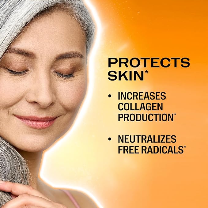 Vimergy Skin Potion Kit – Micro-C Immune Power(TM) (250g) and MSM (120 Capsules) – Skin Hair &amp Nail Support + Collagen + Immunity – Vegan Paleo Gluten-Free Kosher – Pure Potent Daily Suppleme