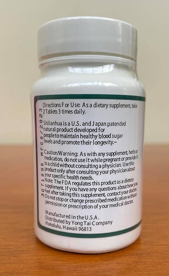 Rocky Lotus Plant Extract with Other Ingredients -100% Natural 100 Tablets