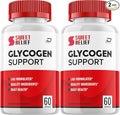 Sweet Relief Support Capsules - SweetRelief Optimizer Advanced Formula Sweet Relief Supplements SweetRelief Reviews (2 Pack - 120 Capsules)