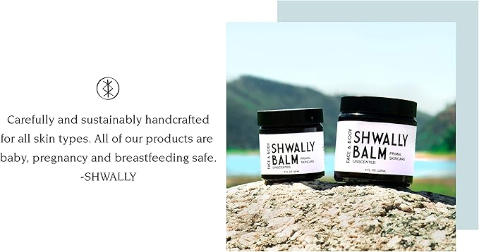 Shwally Paleo Magnesium Oil Cream - A True Seed-Oil Free &amp Primal Mag Balm - 100% Grass Fed Tallow Avocado Extra Virgin Olive Oil + Methylene Blue Option (With Methylene Blue Added)