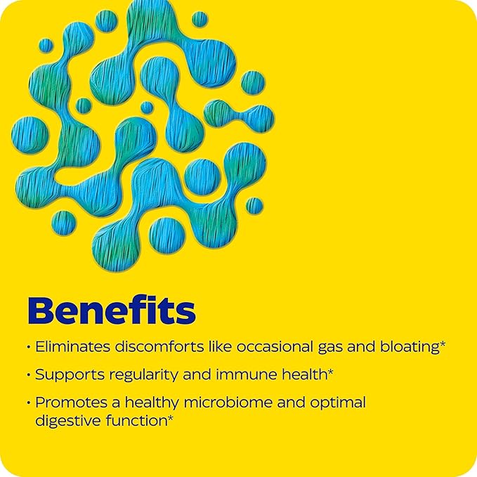 Enzymedica Pro-Bio Shelf Stable Stomach-Acid Resistant Probiotic for Healthy Digestion 10 Billion CFU 30 Count