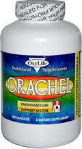 OXYLIFE Products ORACHEL-Cardio - 180 Cap