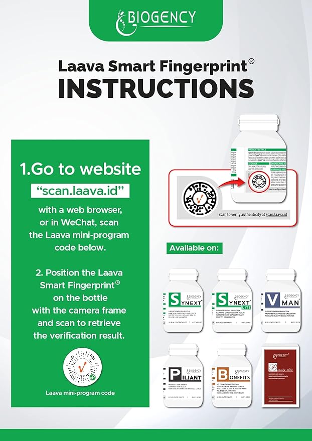 Synext Supplement 30 Tabs First Generation Supports Energy Made in Australia