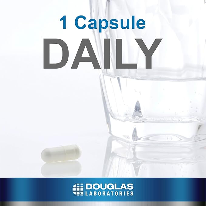 Douglas Laboratories Sereniten Plus | Supports Metabolism Stress Management Sleep and Cortisol Regulation | 30 Capsules