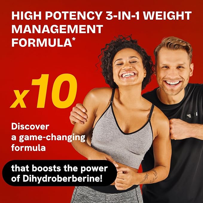 Dihydroberberine Supplement - Dehydro Berberine Organic - Super Berberine Supplement with Ceylon Cinnamon &amp R Alpha Lipoic Acid &amp Apigenin - Hydroberberine 480 caps (4 Packs)