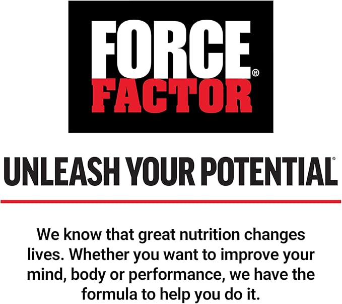 LeanFire with Next-Gen SLIMVANCE Advanced Thermogenic Fat Burner for Weight Loss with B Vitamins and Capsimax to Boost Metabolism Increase Energy and Enhance Focus Force Factor 60 Capsules