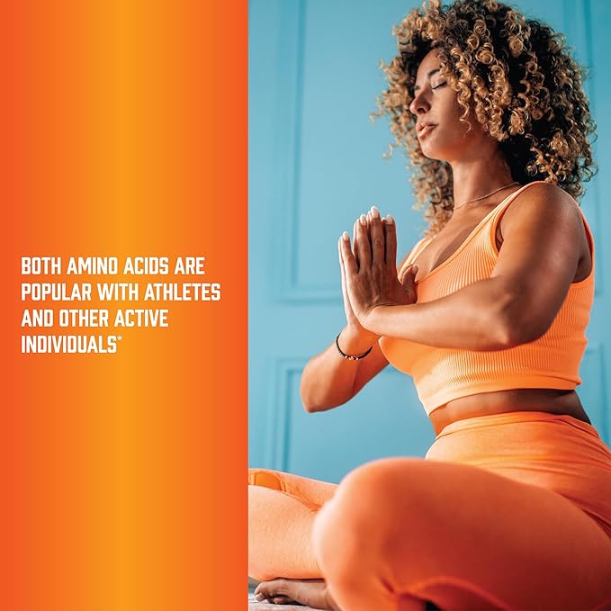NOW Foods Sports Nutrition Arginine &amp Ornithine 500/250 mg Amino Acids 250 Veg Capsules