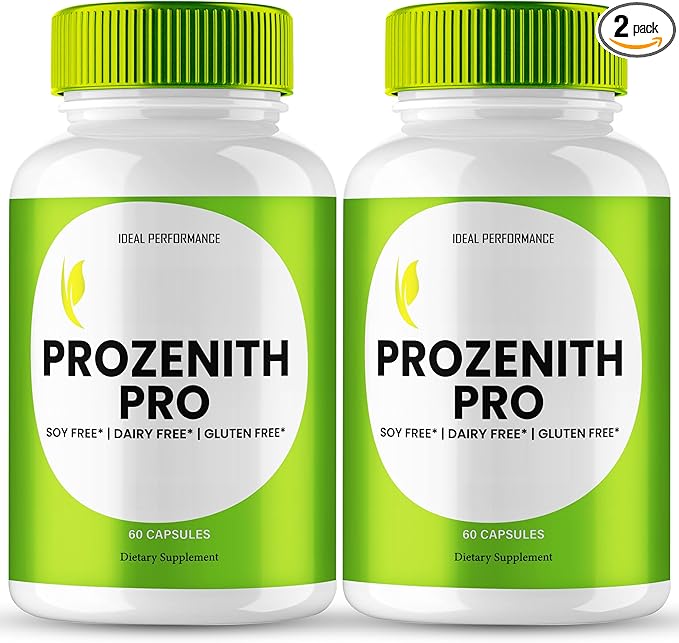 Prozenith Capsules Pink Salt Official Prozenith Pills Pro Supplement Overall Health Support All Natural Keto Capsule to Sustain Active Lifestyle &amp Fitness Goals ProzenithPro Reviews (2 Pack)
