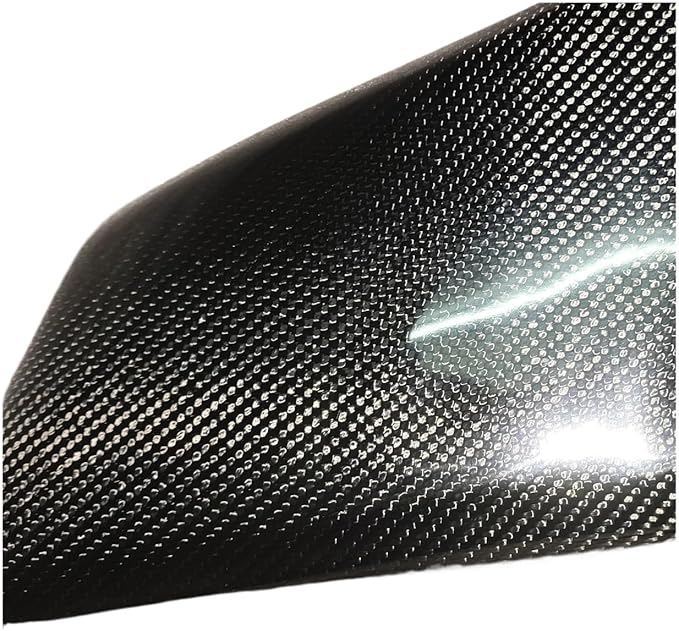 Compatible for Mercedes-Benz CLA W117 Spoiler CLA180 CLA200 250 CLA260 CLA45 2014-2018 RT Style Carbon Fiber Rear Trunk Lip Spoiler Wing(Carbon Fibre)