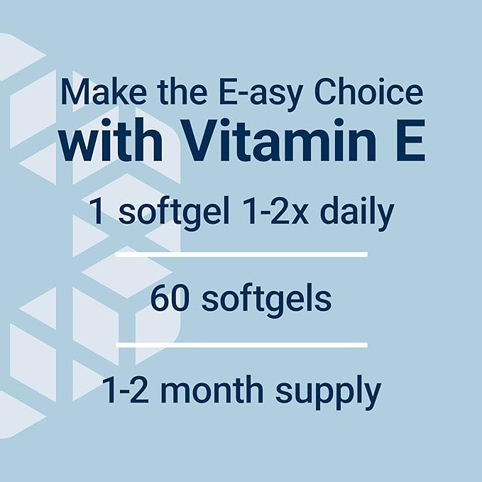 Life Extension Gamma E Mixed Tocopherols &amp Tocotrienols – Complete Vitamin E Spectrum Antioxidant Protection – Non-GMO Gluten-Free – 60 Softgels (Pack of 2)
