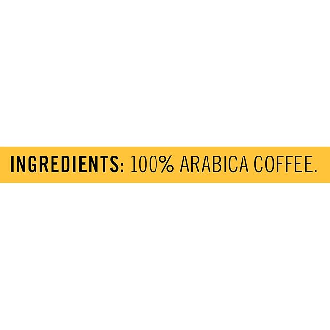 Gevalia Dark Royal Roast K-Cup Coffee Pods (18 Pods)