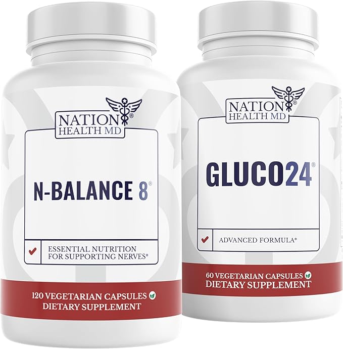 N-Balance8 Gluco24