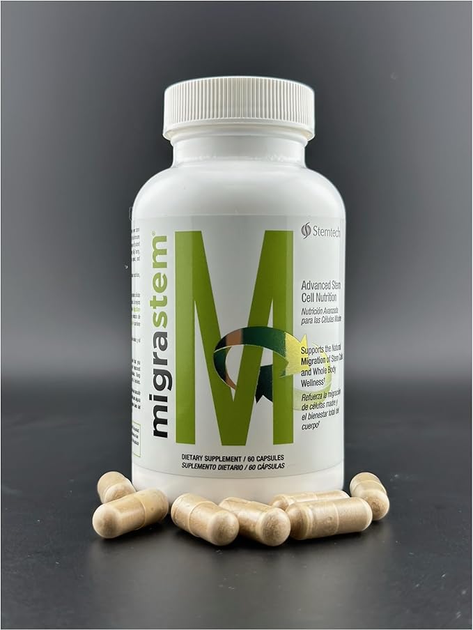 MigraStem natural source of potent antioxidants phytonutrients