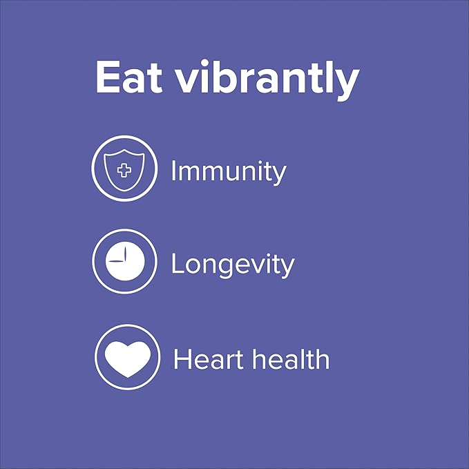 Vibrant Health Spectrum Vibrance Vegan Antioxidant Superfood Powder 30 Servings (FFP)