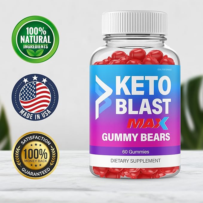 Blast Keto ACV Gummies Keto Blast ACV Gummies Blast Keto + ACV Gummys Supplement - Maximum Strength All Natural Support Formula Keto+ACV Official BlastKeto Premium Gummy Reviews (3 Pack)