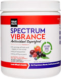 Vibrant Health Spectrum Vibrance Vegan Antioxidant Superfood Powder 30 Servings (FFP)