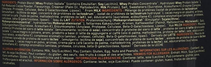 Optimum Nutrition Gold Standard 100% Whey Extreme Milk Chocolate - 2 lbs