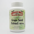 Holly Hill Health Foods European Grape Seed Extract 100 MG 90 Capsules