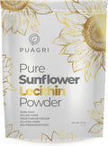 Pure Sunflower Lecithin Powder