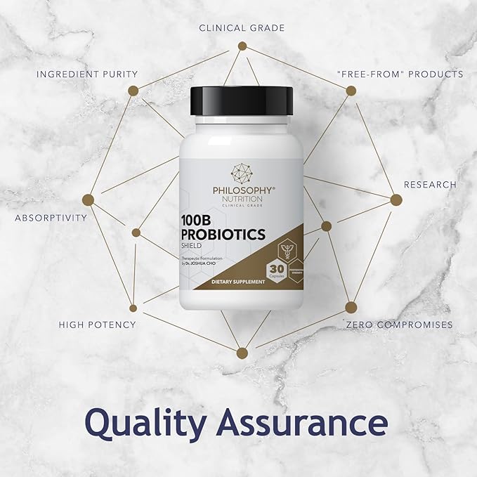 100B Probiotics Shield 30 Cap