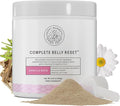 Happy Mammoth Complete Belly Reset Digestive Health Supplement Powder for Men &amp Women Supports Gut Health Reduces Bloating &amp Gas Promotes Bowel Regularity 24 Servings Vanilla Flavor