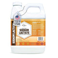 SODIUM LACTATE (32 oz) for Soap Making &amp Lotions Premium Sodium Lactate Liquid 60% Concentration Cosmetic Grade Moisturize Anti-Aging Makes Soap Harder | 32 FL OZ