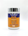 CytoDual Flex – Glucosamine Chondroitin MSM H. Acid Collagen – Joint Support for Back Knees &amp Hands – Mobility Cartilage Antioxidant Multi-Action – Fast-Acting Chewables – 90 Days