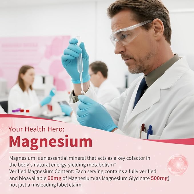 2 Pack Potassium Magnesium Gummies Sugar Free Potassium Supplement Magnesium Glycinate 500mg Ashwagandha Vitamins D3 C B6 Calcium &amp Zinc for Sleep Leg Cramps &amp Muscle Relaxation-120 Cou