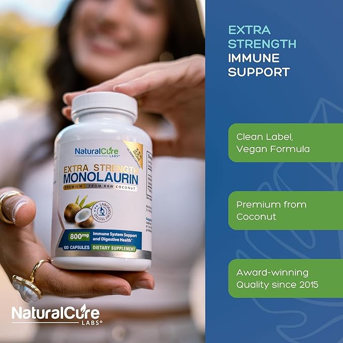 Natural Cure Labs Recovery Set Bundle