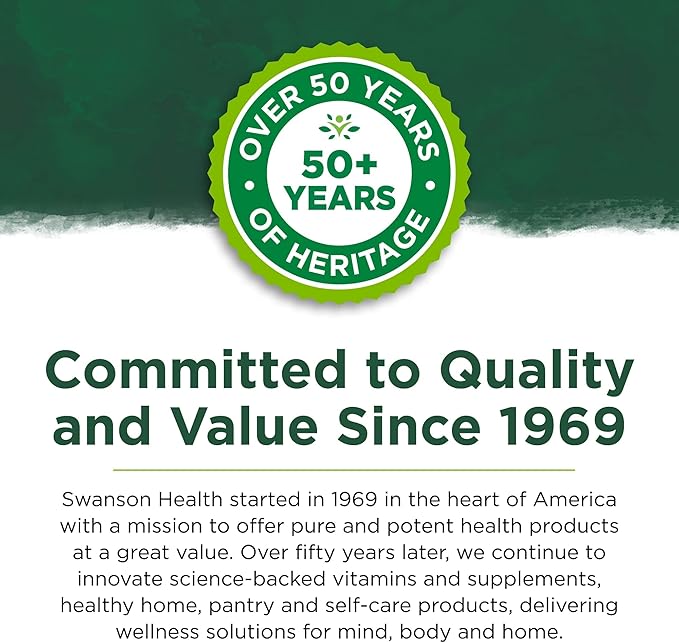 Swanson Alpha Lipoic Acid - Antioxidant Activity Supplement - 300 mg 60 Capsules (2 Pack)