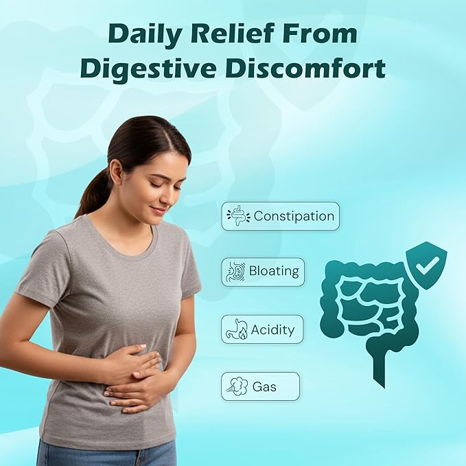 Probiotics 60 Billion CFU for Gut Health – Prebiotics &amp Probiotics Supplement for Men &amp Women Digestive Health Gut Cleanse Bloating Gas Acidity &amp Constipation Support 60 Capsules