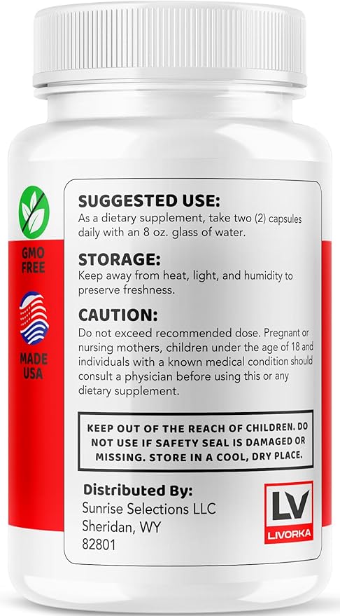 (3 Pack) GlucoZone Blood Support - GlucoZone Capsules Support Optimizer Supplement All Natural Advanced Formula Pills Premium Vitamins for Health &amp Wellness 180 Capsules for 3 Months