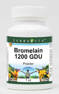 Bromelain 1200 GDU Powder (1 oz ZIN: 519379)