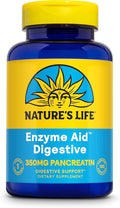Nature's Life Enzyme Aid Digest Cap | 100 ct
