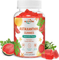 Astaxanthin 12mg Supplements Gummies: Antioxidant Supplement to Support Eye Skin Joint &amp Immune System Health Non-GMO &amp Gluten-Free (60 Gummies)