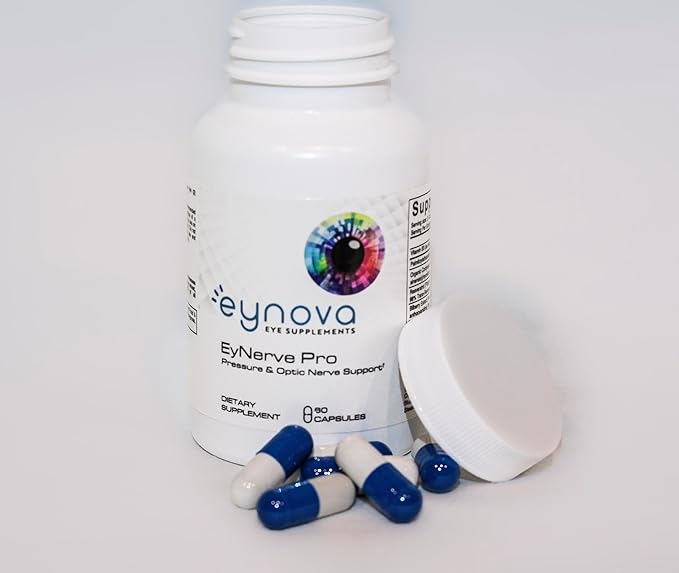 EyNerve Pro - Pressure and Optic Nerve Support