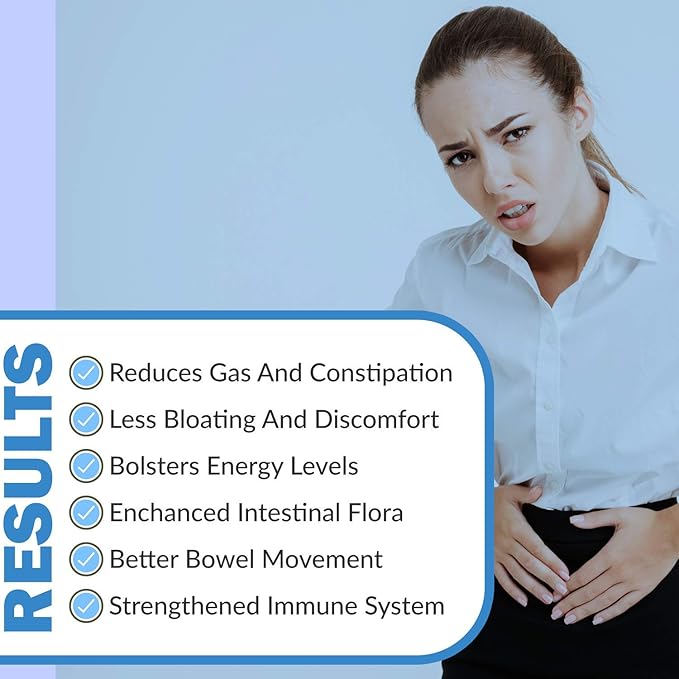 Digest Complete 2-in-1 Probiotic Digestive Enzymes 60 Capsules