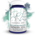 Nootropics Depot Dihydromyricetin (DHM) Capsules | 500mg | Supports Liver Alcohol Recovery and Cognition | 60 Count