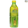 Iberia Aloe Vera Juice Drink Pineapple 16.9 Fl Oz (Pack of 24)