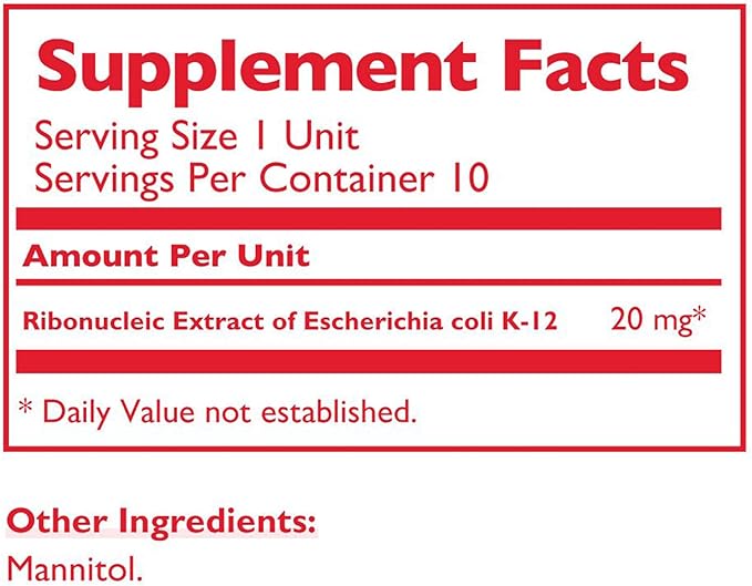 Beljanski® Products - ReaLBuild® - Immune Support Supplement - 10 Doses