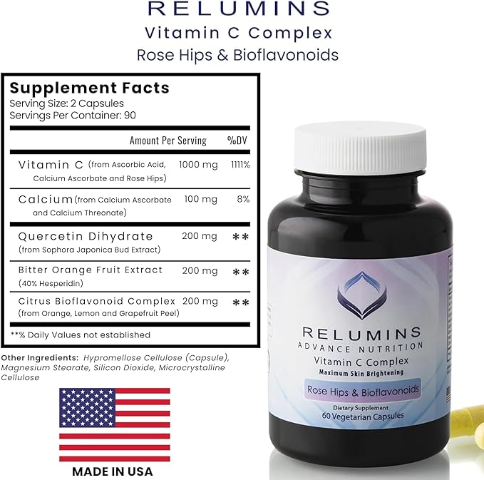 Relumins Premium Gift Glow Set – Collagen Blueberry Glutathione 1000mg &amp Vitamin C with Rose Hips – 3-in-1 Beauty &amp Wellness Kit for Daily Hydration Skin Vitality and Overall Support