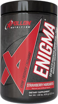 Apollon Nutrition Enigma – Complete EAA + BCAA Recovery Matrix | 23.5g Total Aminos 5g Leucine | Glutamine + Electrolytes | 40 Serving Strawberry Margarita