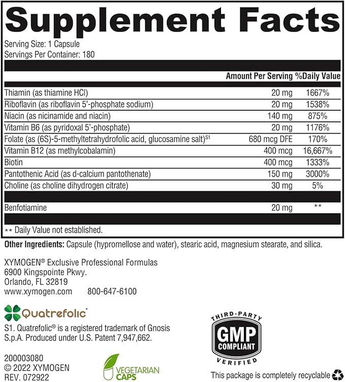 XYMOGEN DIMension 3 - DIM Supplement for Hormonal Balance &amp Estrogen Metabolism Support* - With Curcumin &amp BioPerine - Gluten-Free - 240 Capsules
