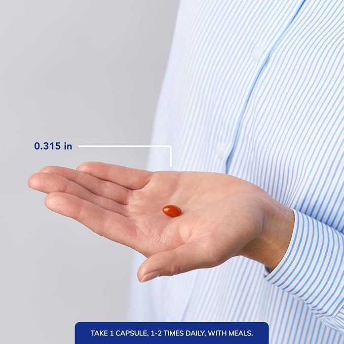 Pure Encapsulations Lutein 20 mg | Hypoallergenic Antioxidant Support for Healthy Visual Function | 60 Softgel Capsules