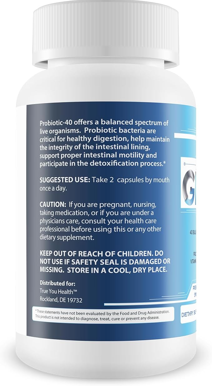Gut &amp GI Ultimate Repair Pro Probiotic - Our Best Gut Probiotics for Full Probiotic GI Gut &amp Vag Support - Probiotic Vag Health - Women’s Probiotics for Gut Health and Vag Health - Vag Probi