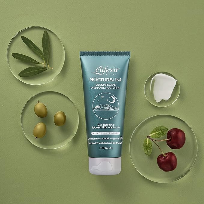 E'LIFEXIR Nocturslim Intensive Gel Night Liposculptor 200 ml
