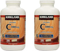 Kirkland Vitamin C with Rose Hips and Citrus Bioflavonoid Complex (1000 mg)