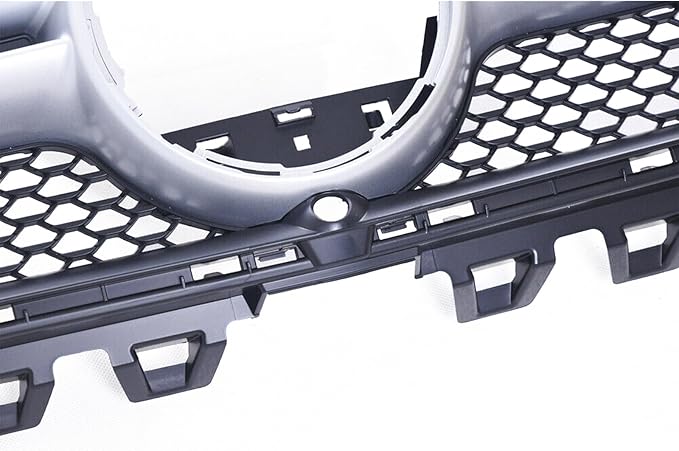 Front Bumper Grille For Benz W118 CLA 250 CLA 35 CLA45 2019-2022 Chrome AMG